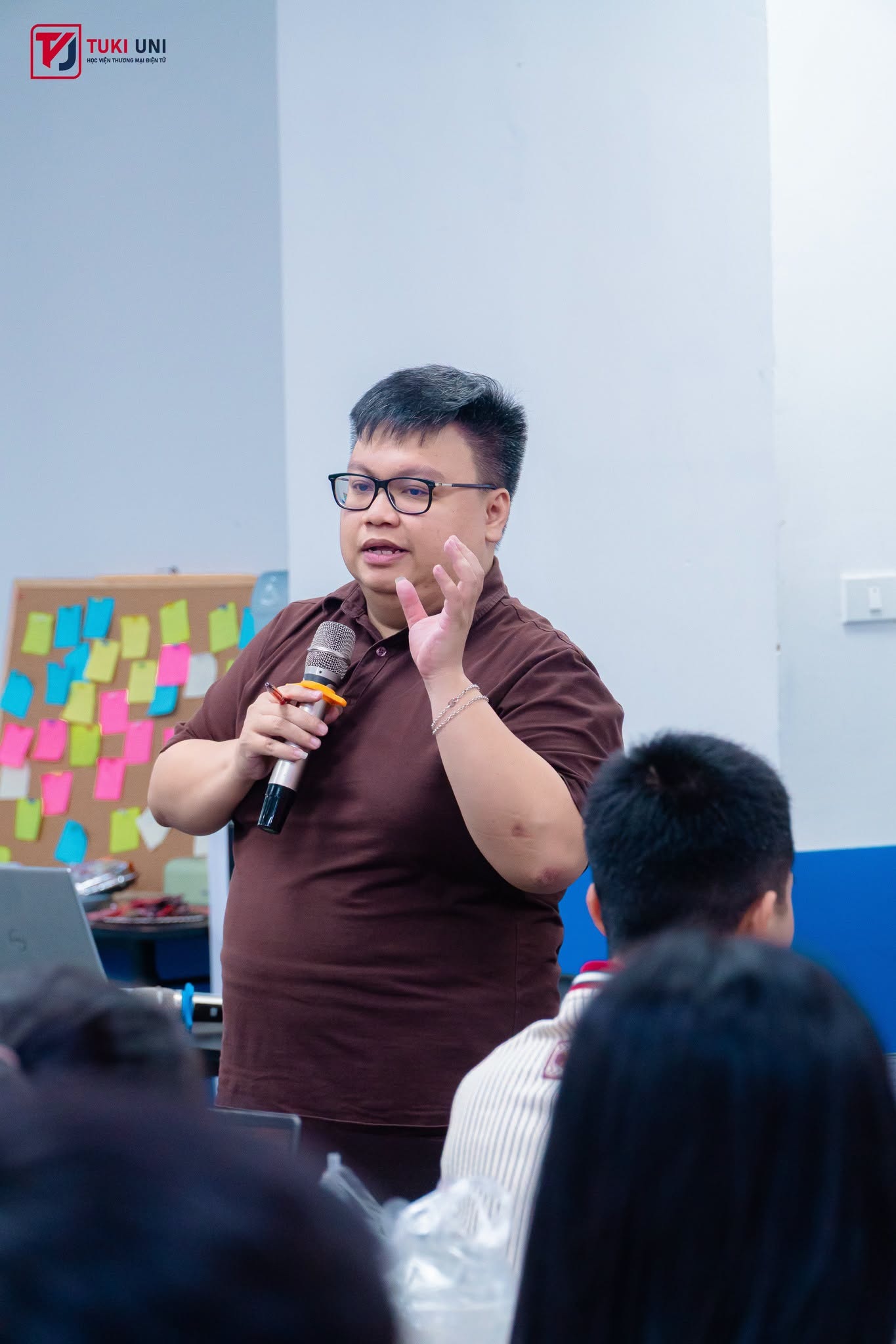 Hình ảnh lớp học TikTok Shop Business Master đã tổ chức 13