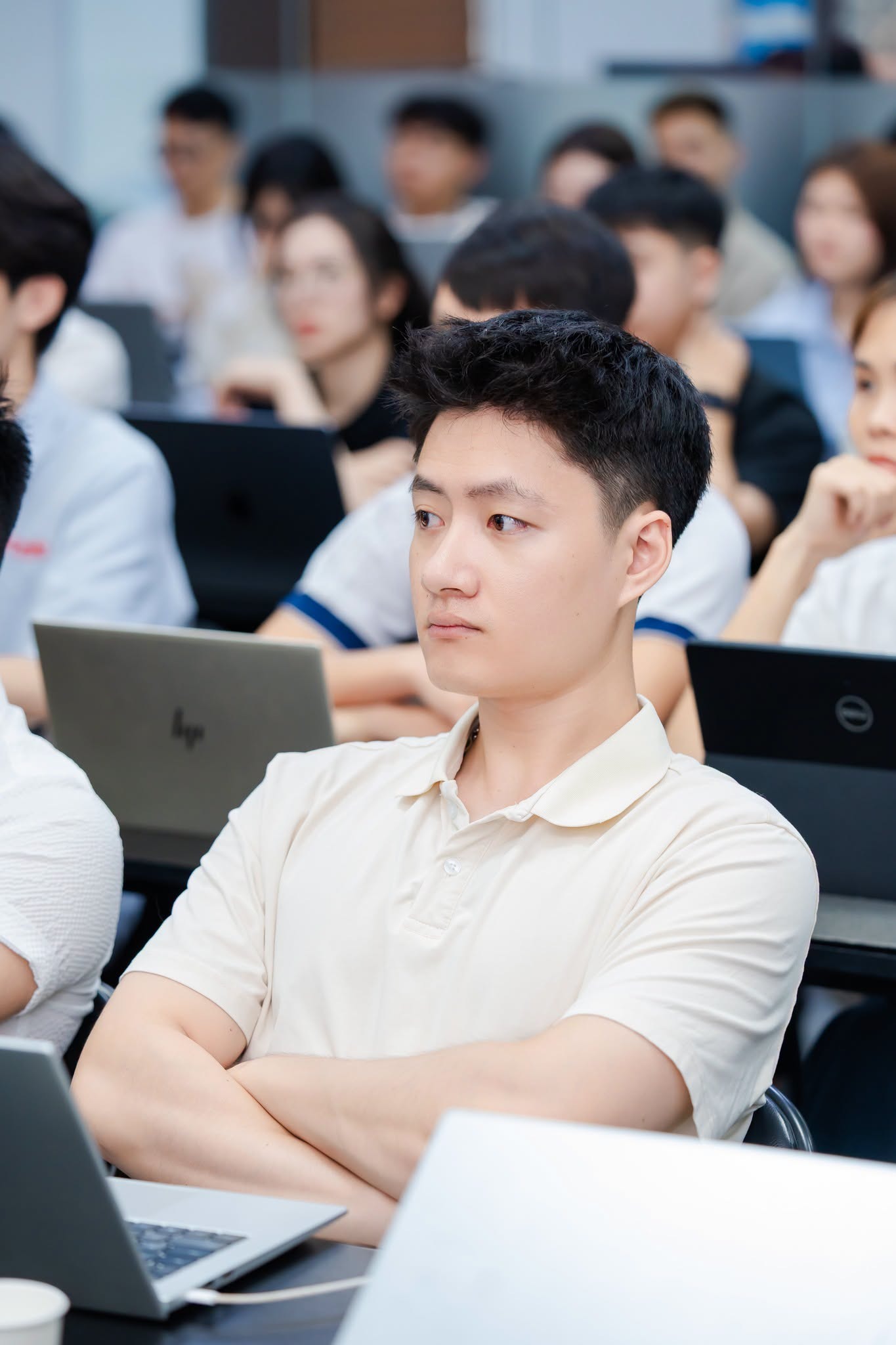 Hình ảnh lớp học TikTok Shop Business Master đã tổ chức 15