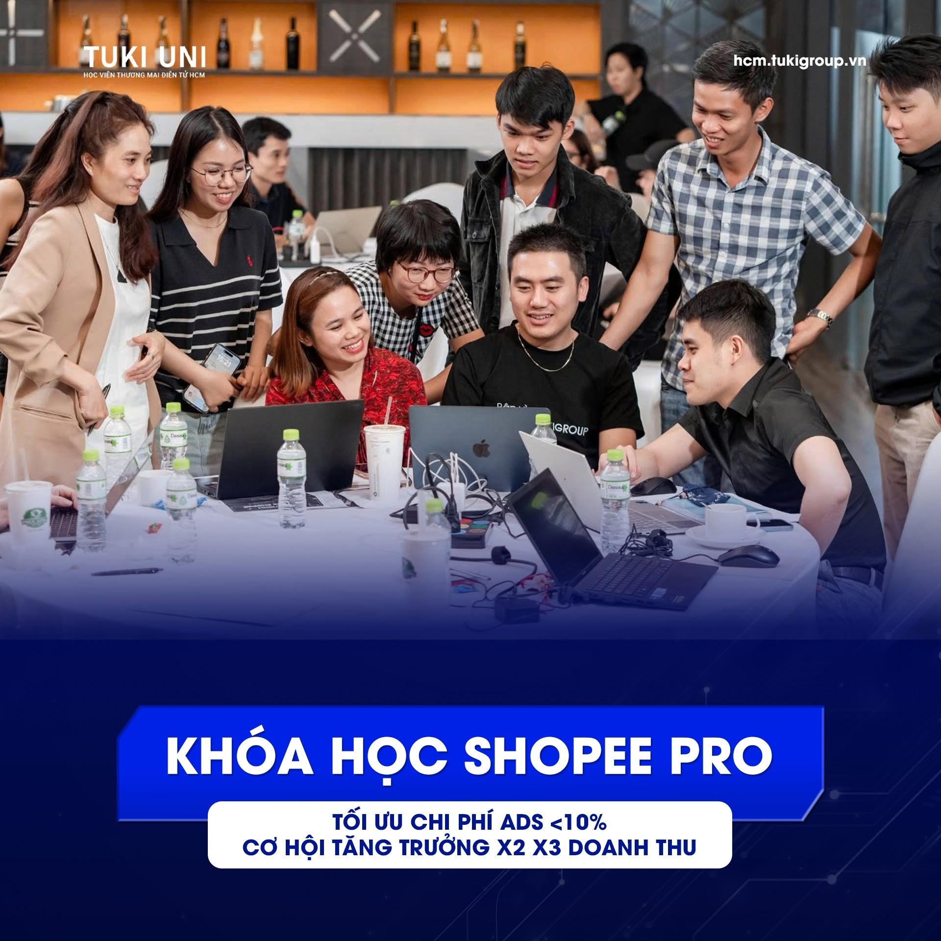 Khóa học Shopee Pro