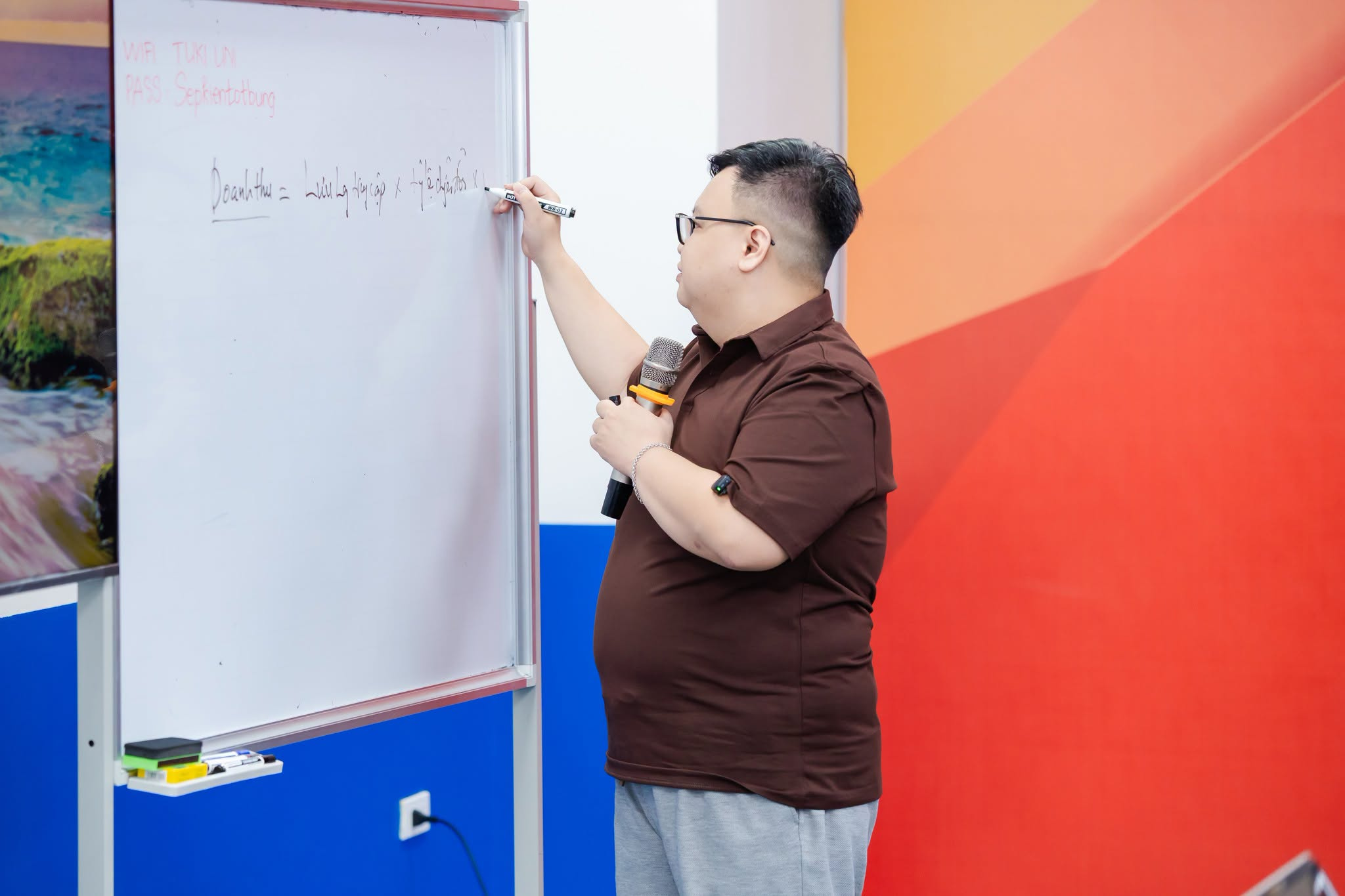 Hình ảnh lớp học TikTok Business Master do Tuki Uni tổ chức 14