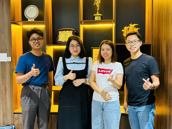 TUKI UNI coaching B2B cùng công ty Nguồn Sống Việt