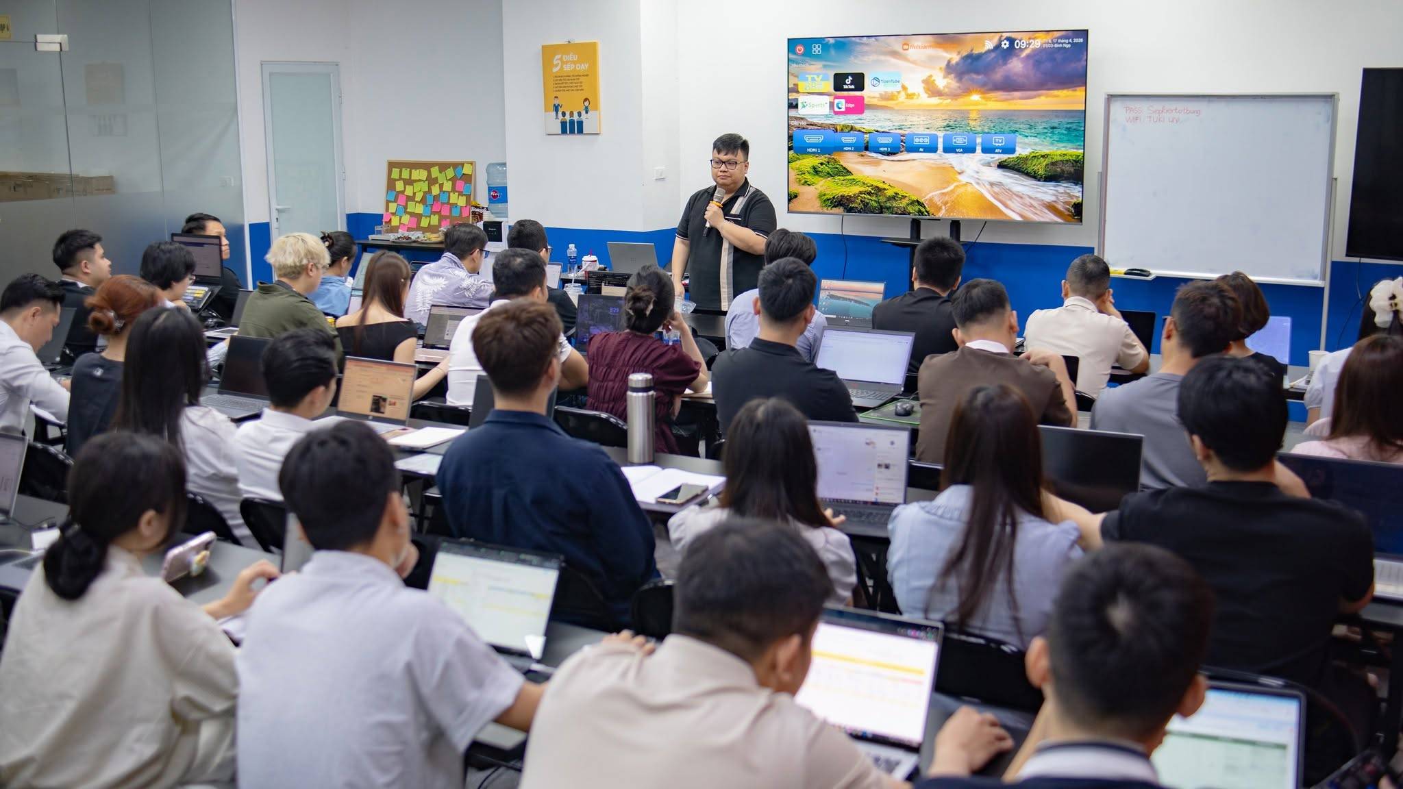Lớp học TikTok Shop Business Master — ảnh 3