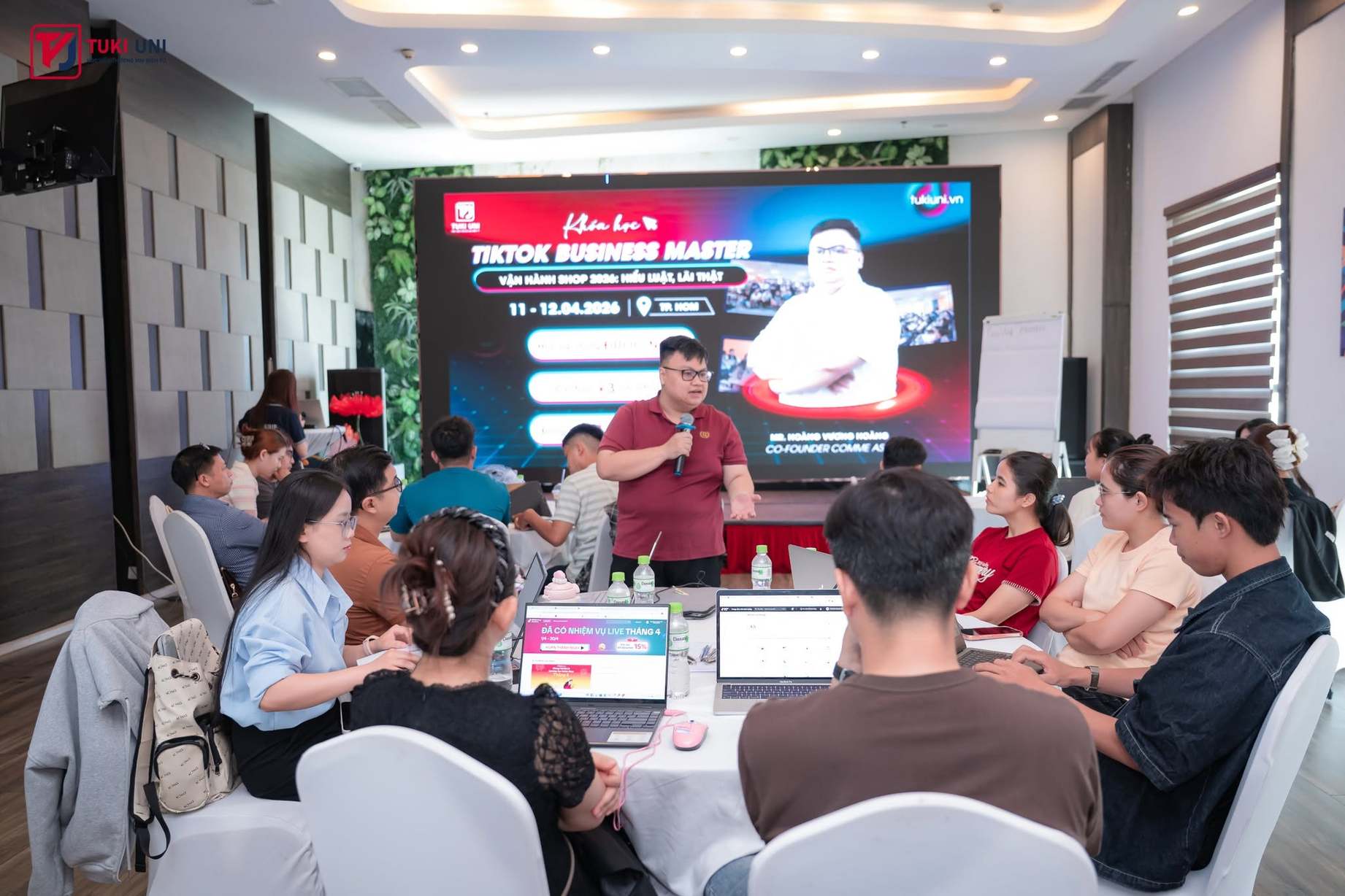 Lớp học TikTok Shop Business Master — ảnh 7