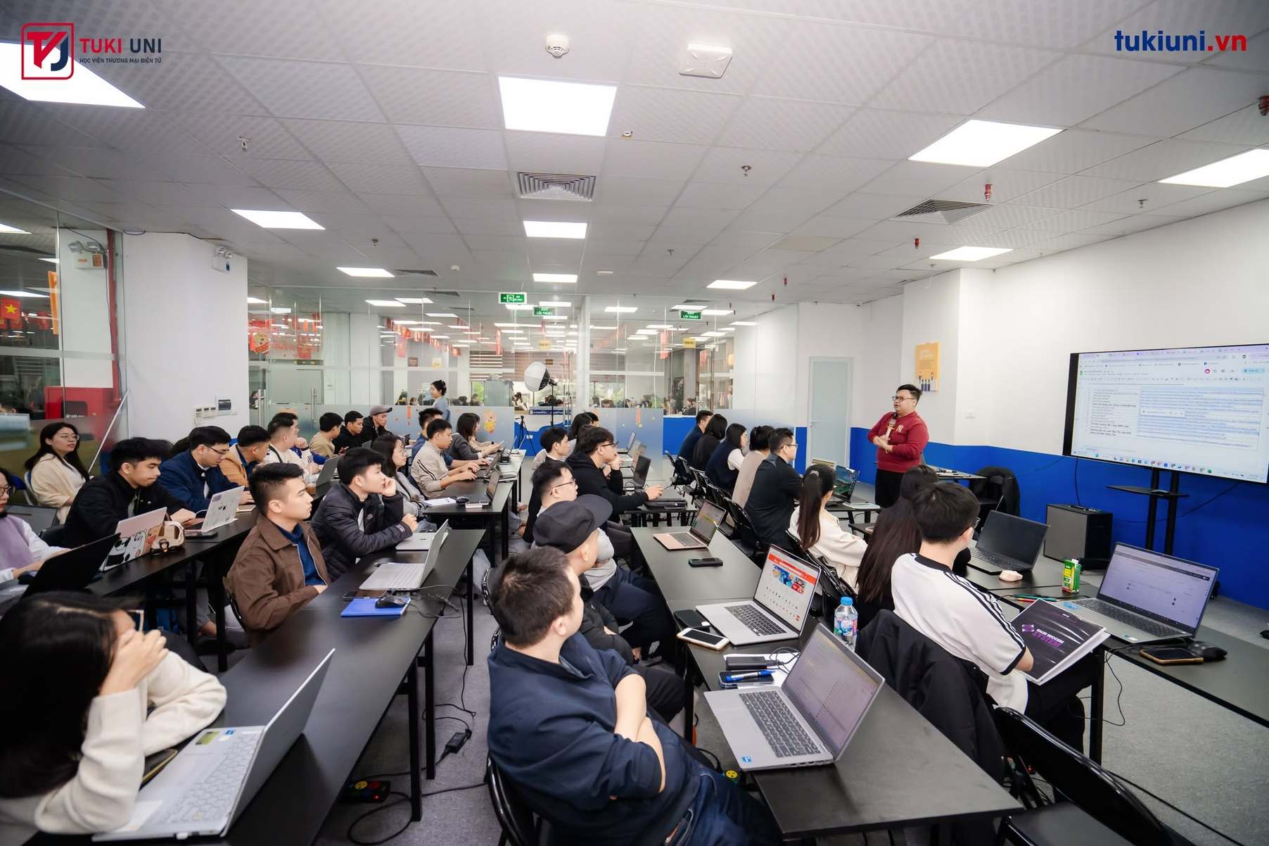 Lớp học TikTok Shop Business Master — ảnh 8